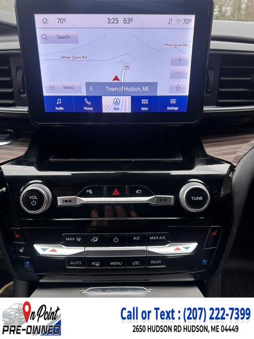 2022 Ford Explorer Limited - Photo 14