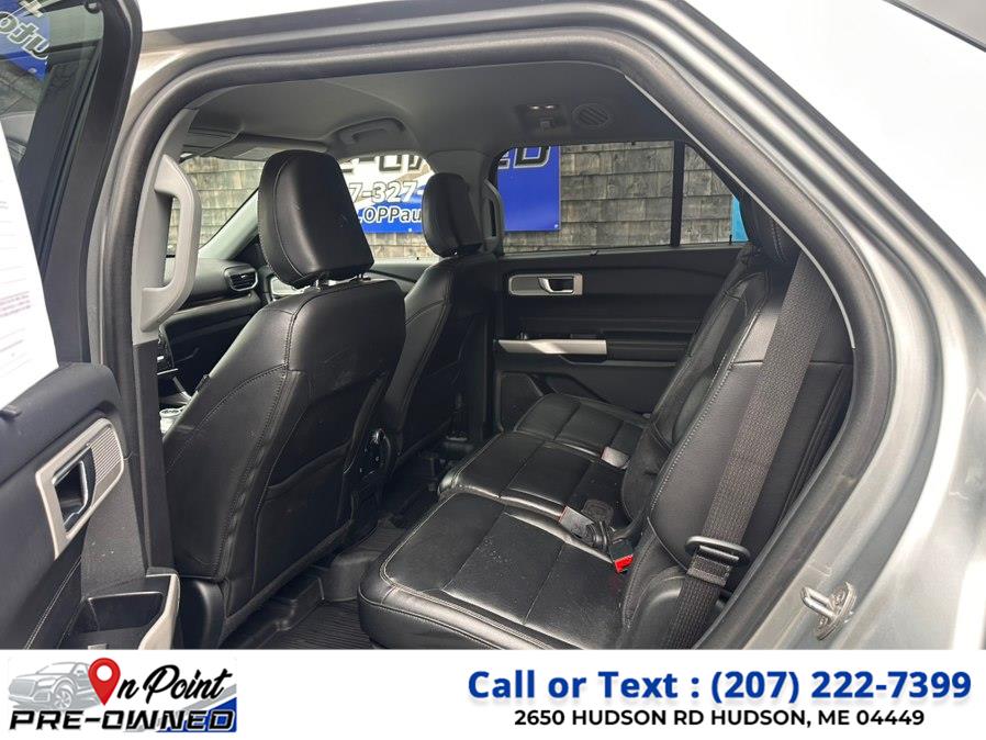 2022 Ford Explorer Limited - Photo 10