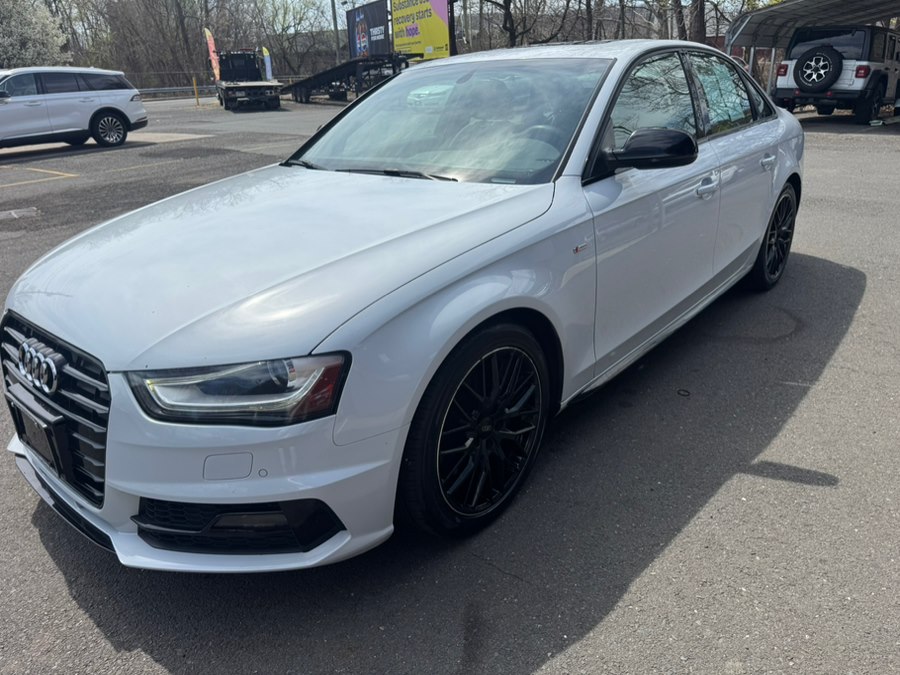 2016 Audi A4