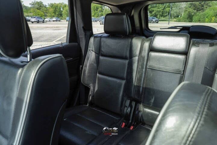 2013 Jeep Grand Cherokee Overland - Photo 22
