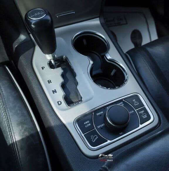 2013 Jeep Grand Cherokee Overland - Photo 15
