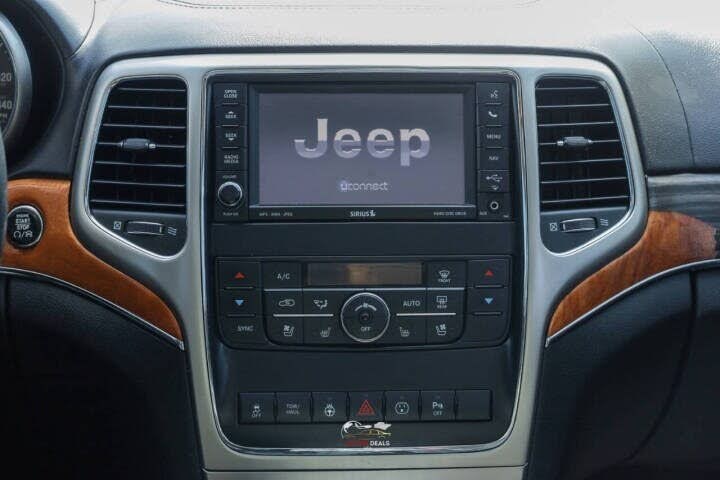 2013 Jeep Grand Cherokee Overland - Photo 16