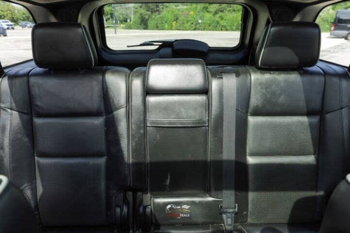 2013 Jeep Grand Cherokee Overland - Photo 23
