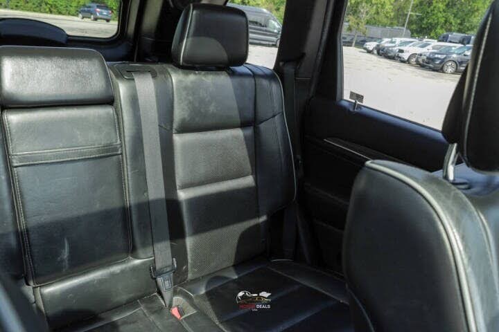 2013 Jeep Grand Cherokee Overland - Photo 21