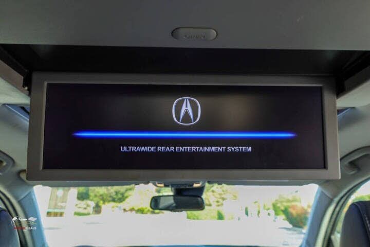 2015 Acura MDX Advance and Entertainment Package - Photo 6