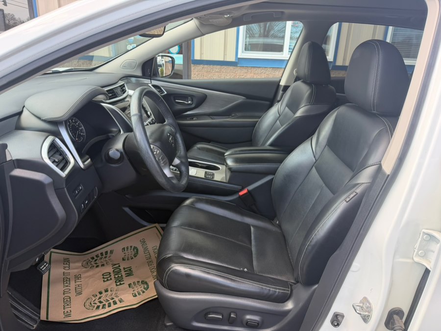2018 Nissan Murano SL - Photo 13