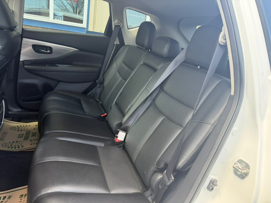 2018 Nissan Murano SL - Photo 23
