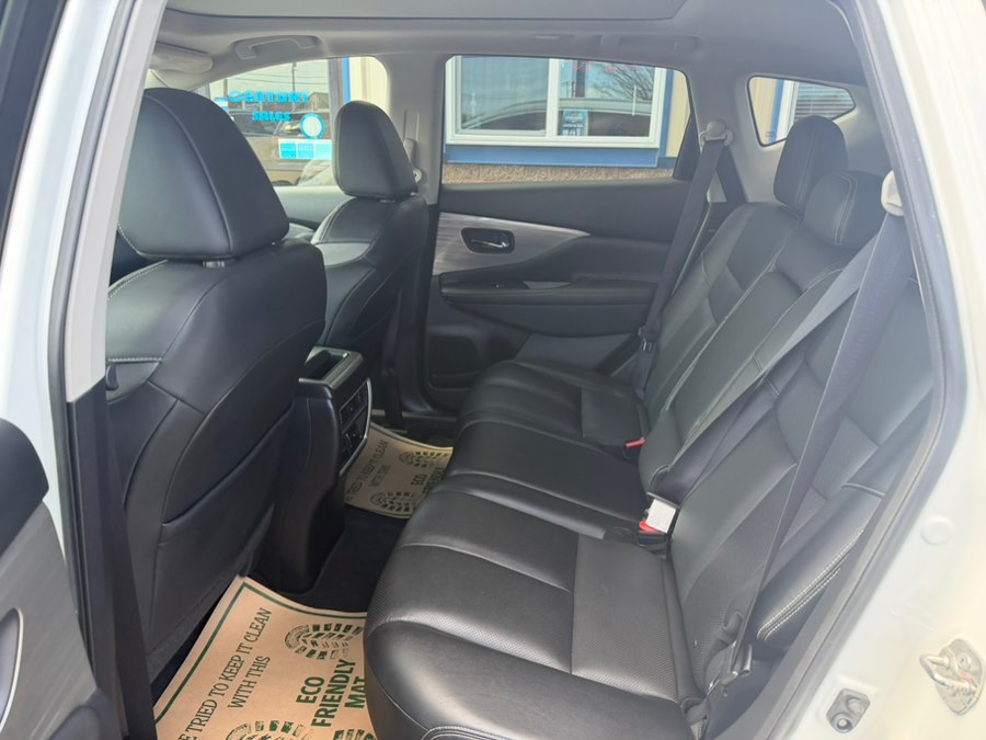 2018 Nissan Murano SL - Photo 22