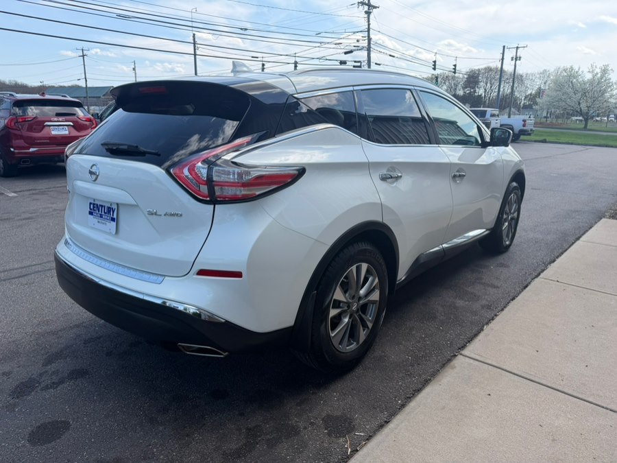 2018 Nissan Murano SL - Photo 8