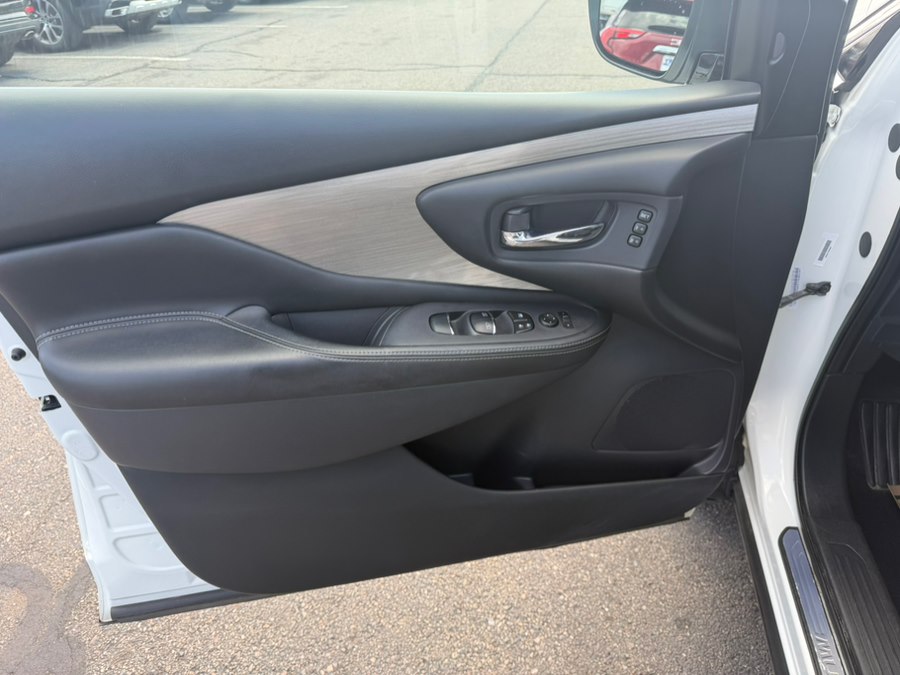 2018 Nissan Murano SL - Photo 12