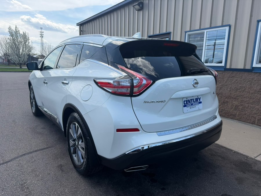 2018 Nissan Murano SL - Photo 6