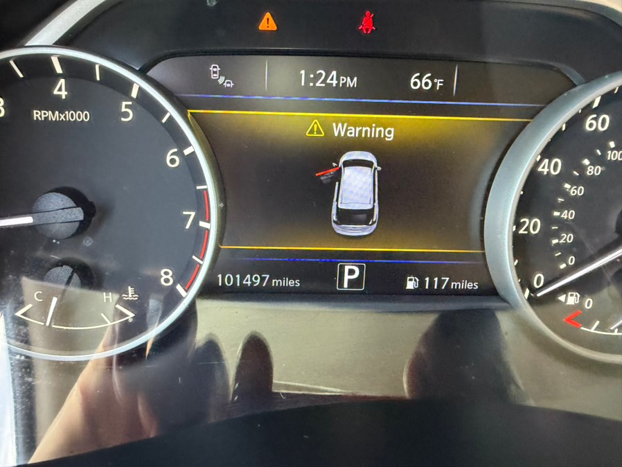 2018 Nissan Murano SL - Photo 16