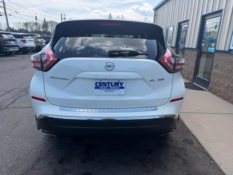 2018 Nissan Murano SL - Photo 7