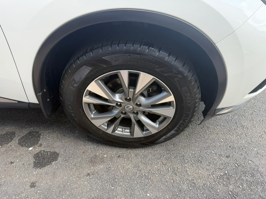 2018 Nissan Murano SL - Photo 10