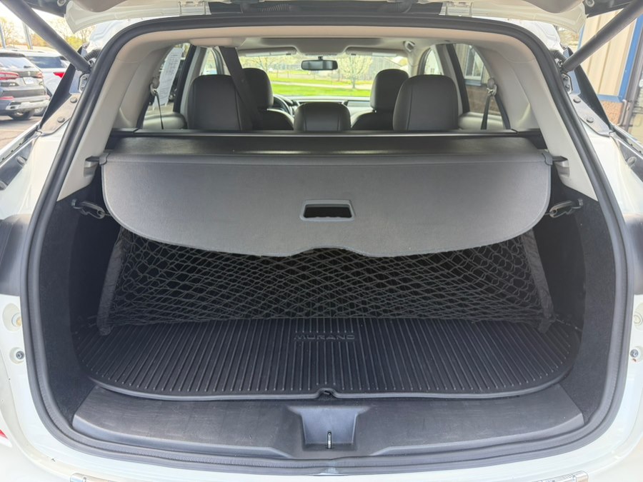 2018 Nissan Murano SL - Photo 27