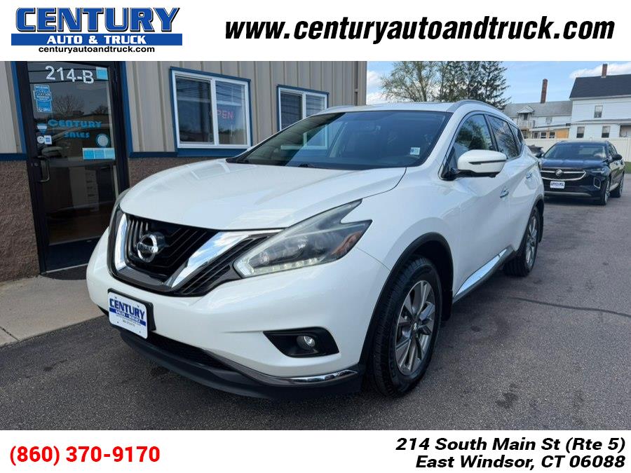 2018 Nissan Murano