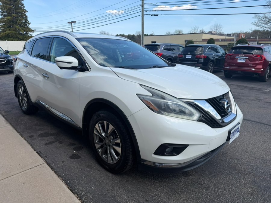 2018 Nissan Murano SL - Photo 11