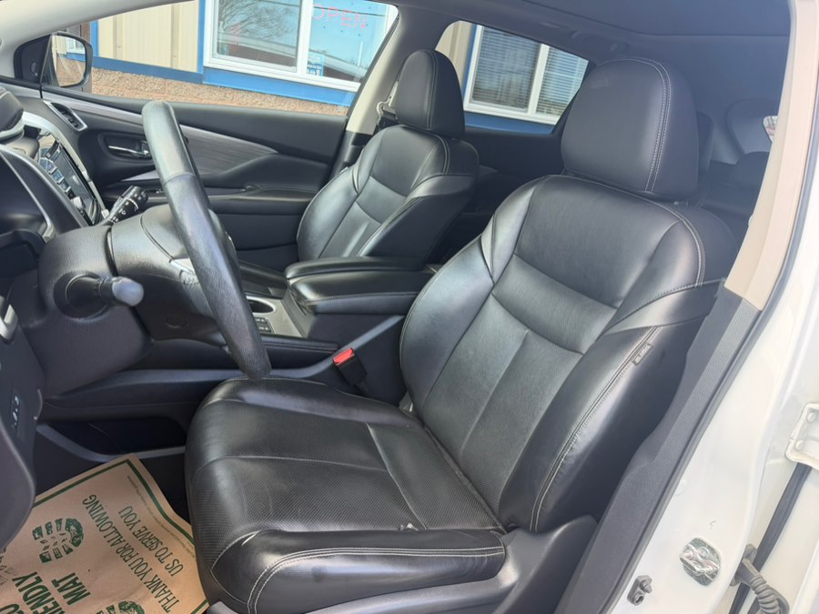 2018 Nissan Murano SL - Photo 14
