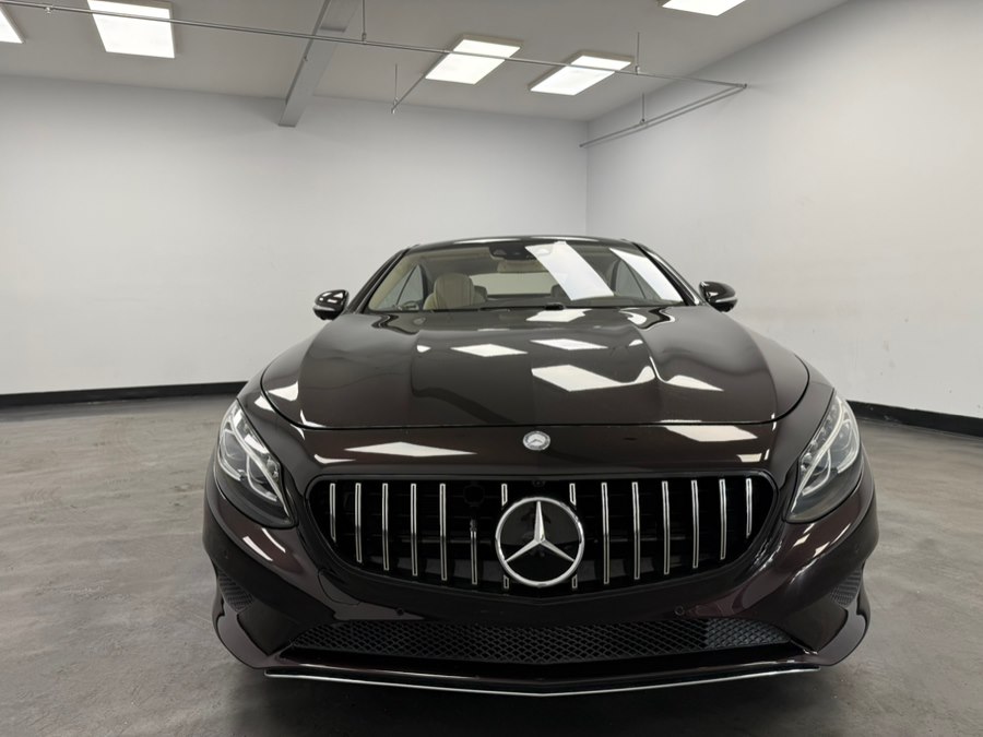 2015 Mercedes-Benz S-Class S550 - Photo 12