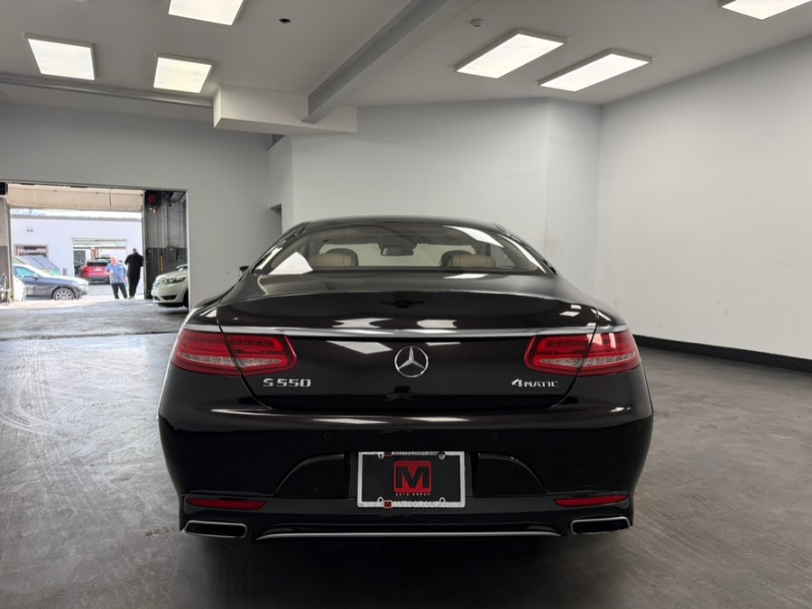 2015 Mercedes-Benz S-Class S550 - Photo 6
