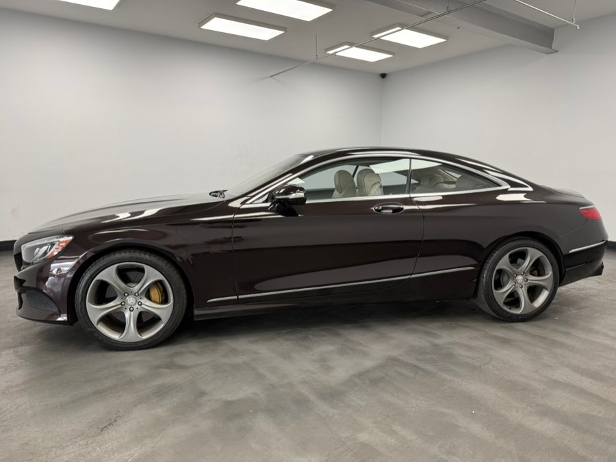 2015 Mercedes-Benz S-Class S550 - Photo 3