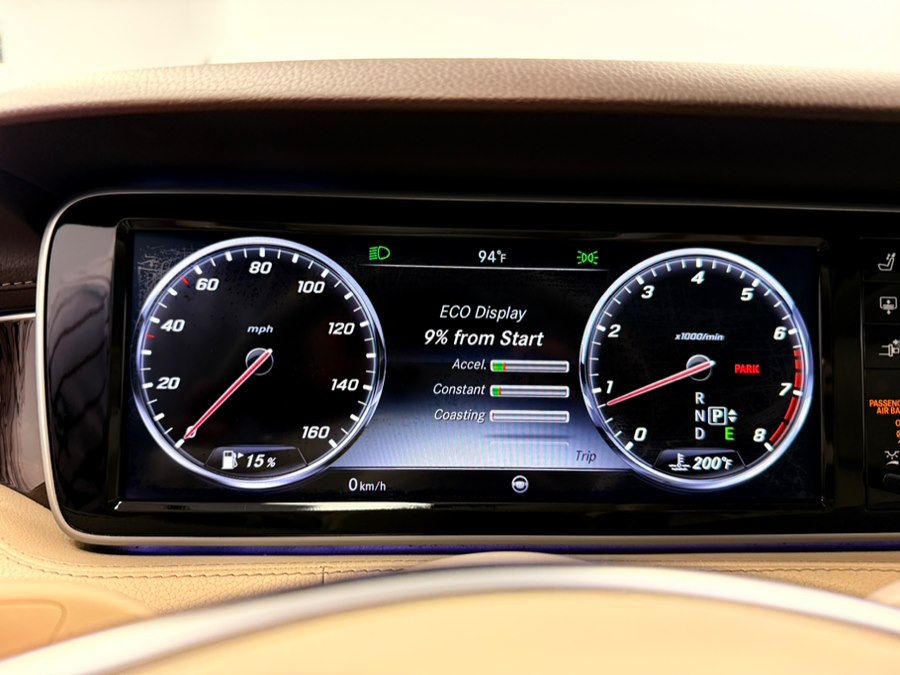2015 Mercedes-Benz S-Class S550 - Photo 57