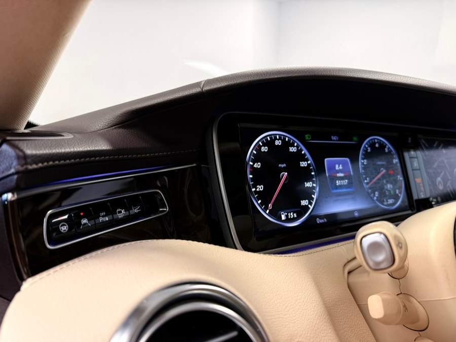 2015 Mercedes-Benz S-Class S550 - Photo 54