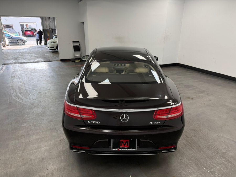 2015 Mercedes-Benz S-Class S550 - Photo 5