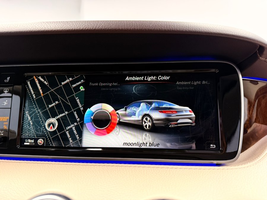 2015 Mercedes-Benz S-Class S550 - Photo 52