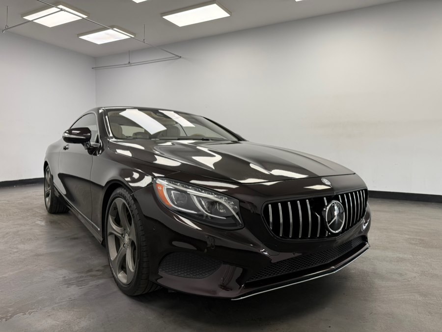 2015 Mercedes-Benz S-Class S550 - Photo 10