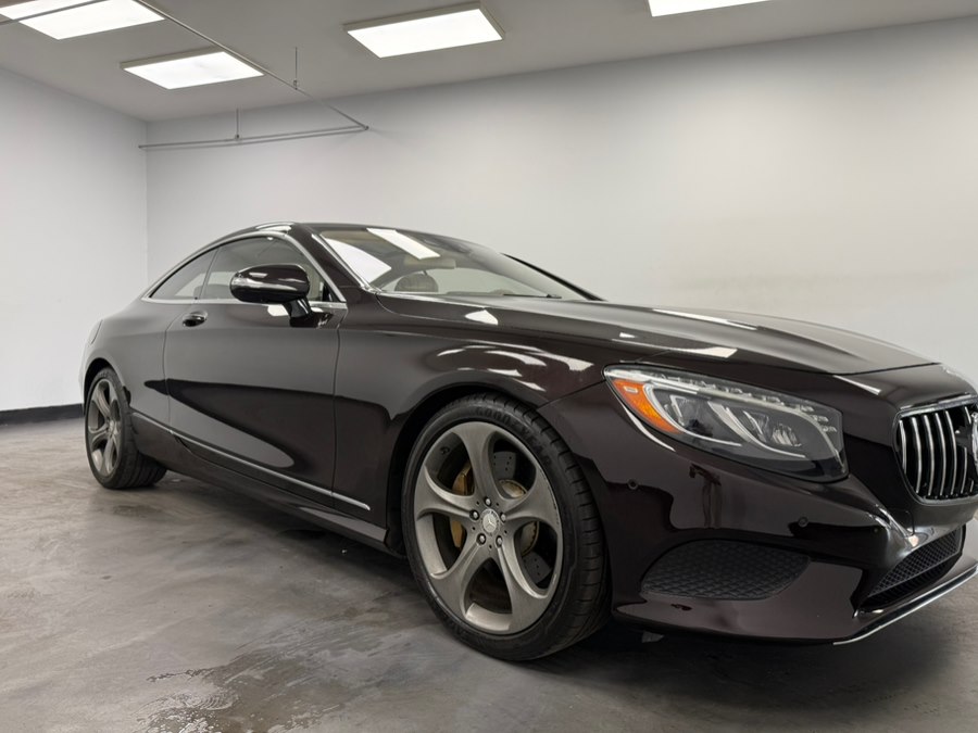 2015 Mercedes-Benz S-Class S550 - Photo 17
