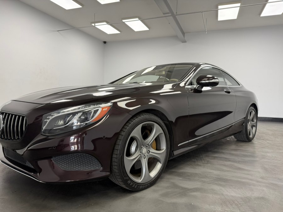 2015 Mercedes-Benz S-Class S550 - Photo 16