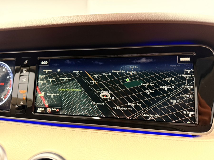 2015 Mercedes-Benz S-Class S550 - Photo 48