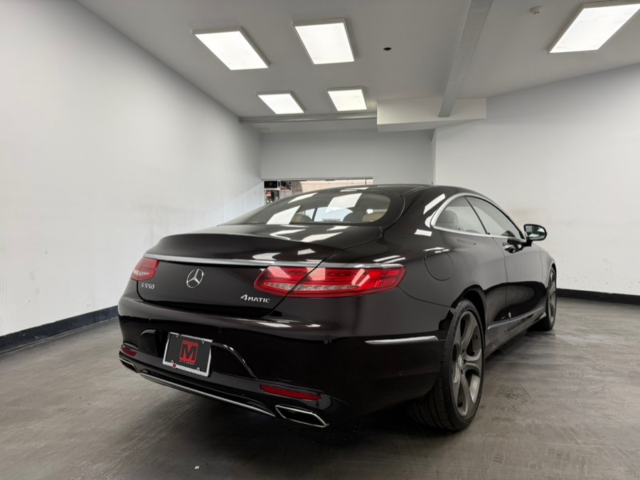 2015 Mercedes-Benz S-Class S550 - Photo 8