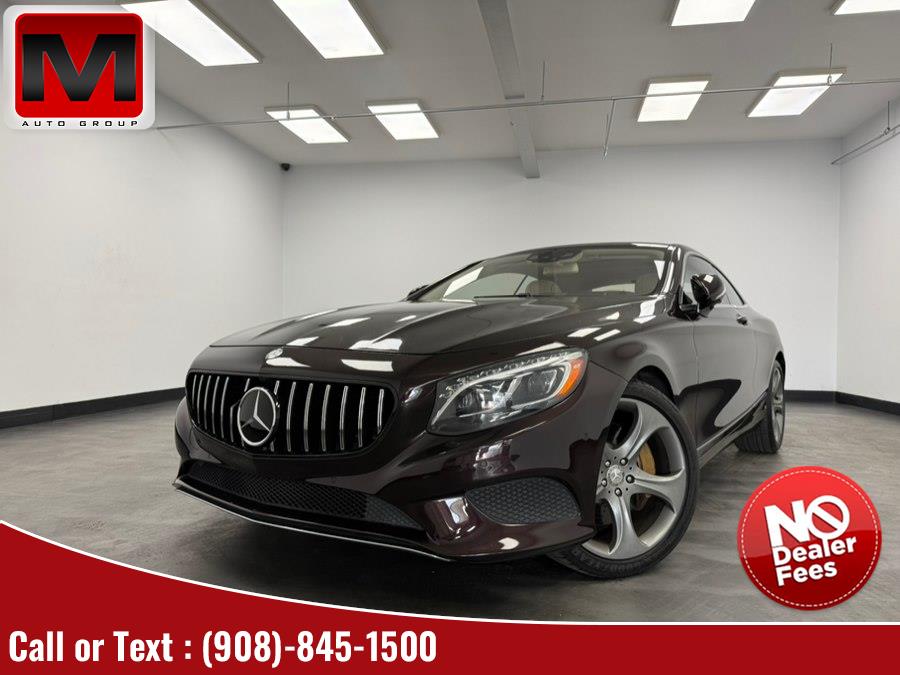 2015 Mercedes-Benz S-Class S550 - Photo 1