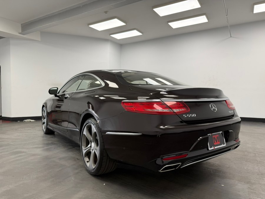 2015 Mercedes-Benz S-Class S550 - Photo 4