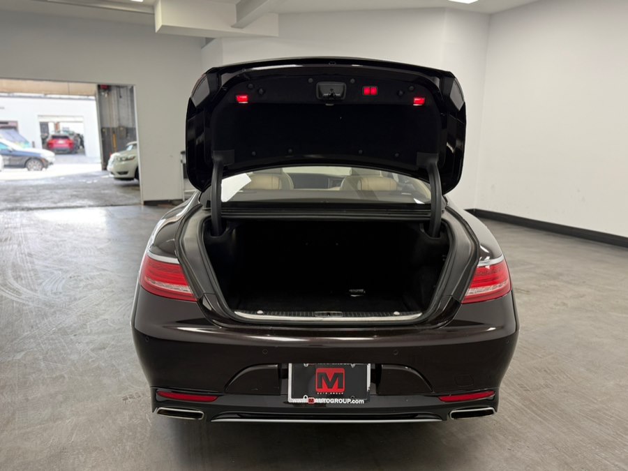 2015 Mercedes-Benz S-Class S550 - Photo 23
