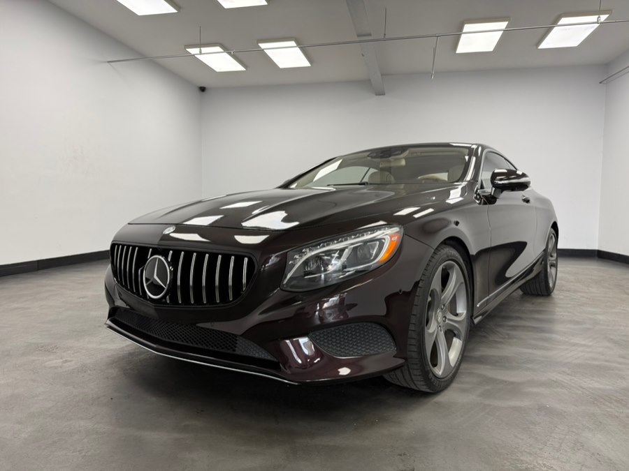 2015 Mercedes-Benz S-Class S550 - Photo 2