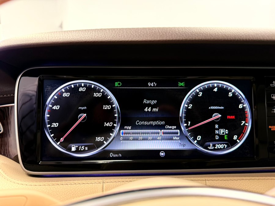 2015 Mercedes-Benz S-Class S550 - Photo 56