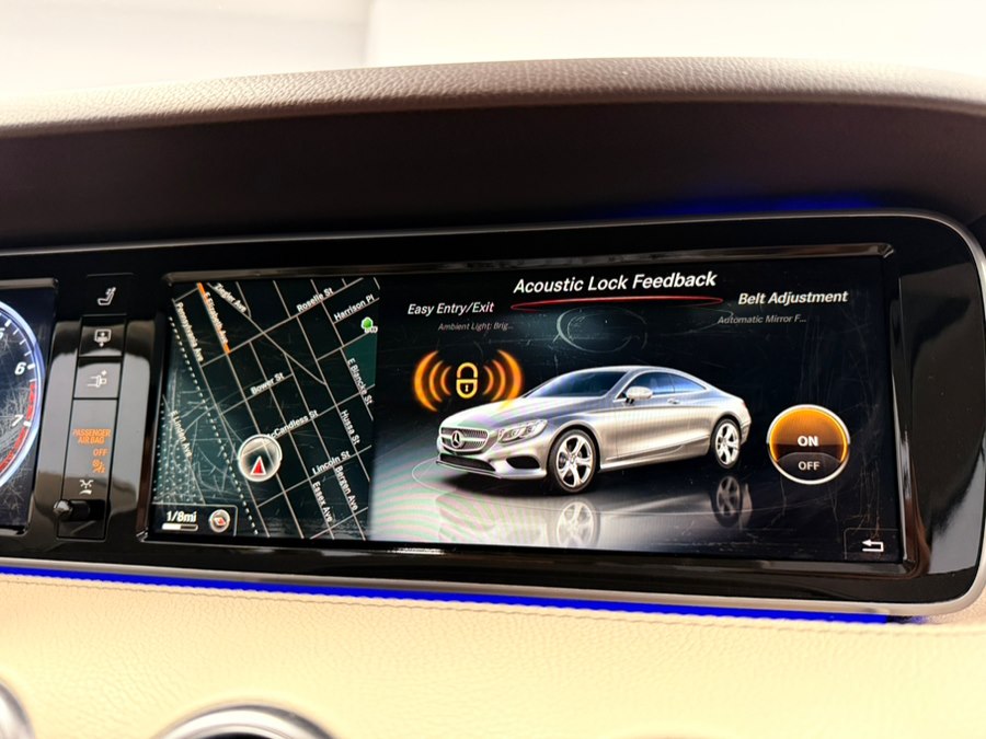 2015 Mercedes-Benz S-Class S550 - Photo 51