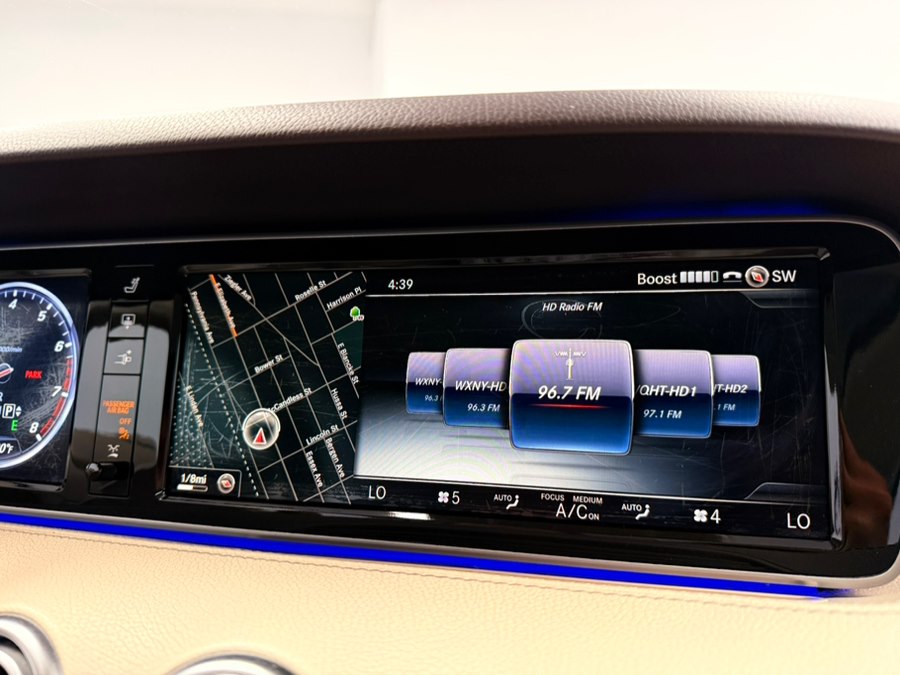 2015 Mercedes-Benz S-Class S550 - Photo 49