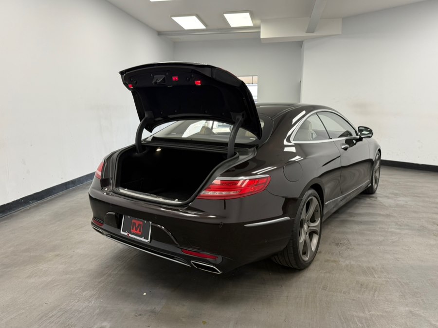 2015 Mercedes-Benz S-Class S550 - Photo 24