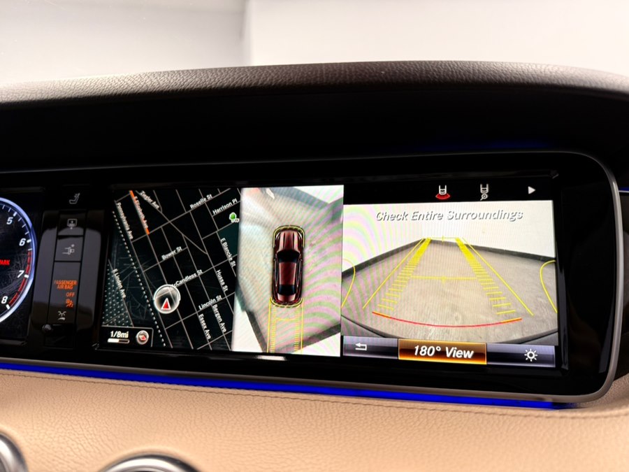 2015 Mercedes-Benz S-Class S550 - Photo 50