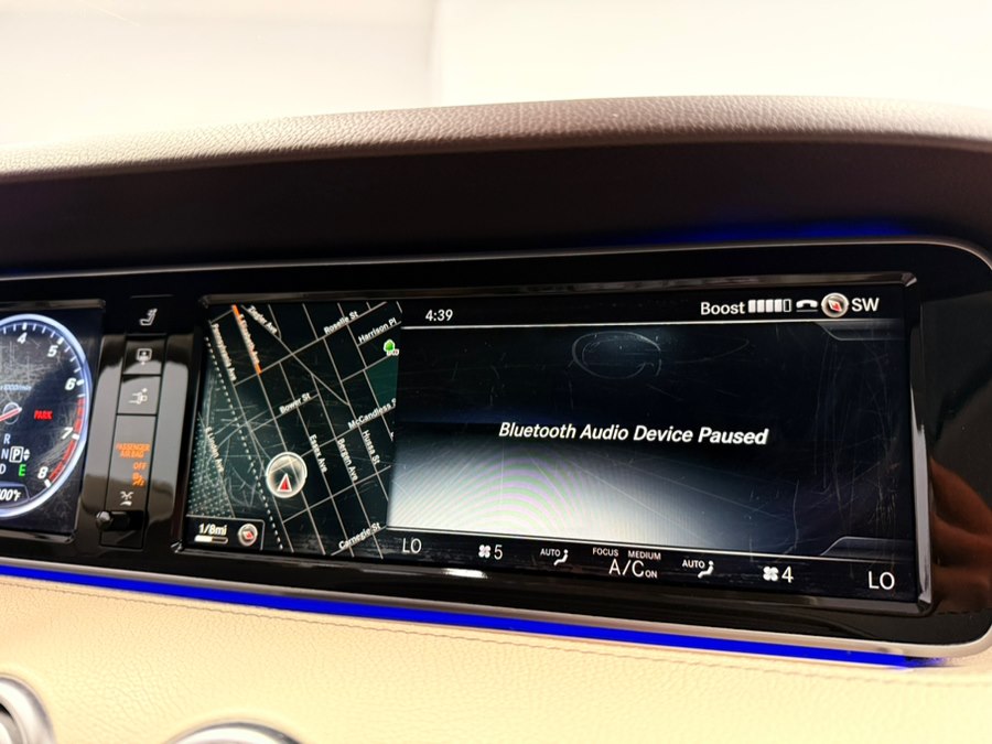 2015 Mercedes-Benz S-Class S550 - Photo 47