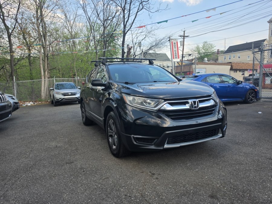 Used 2017 Honda CR-V AWD in Paterson, New Jersey | Xcell Motors LLC. Paterson, New Jersey
