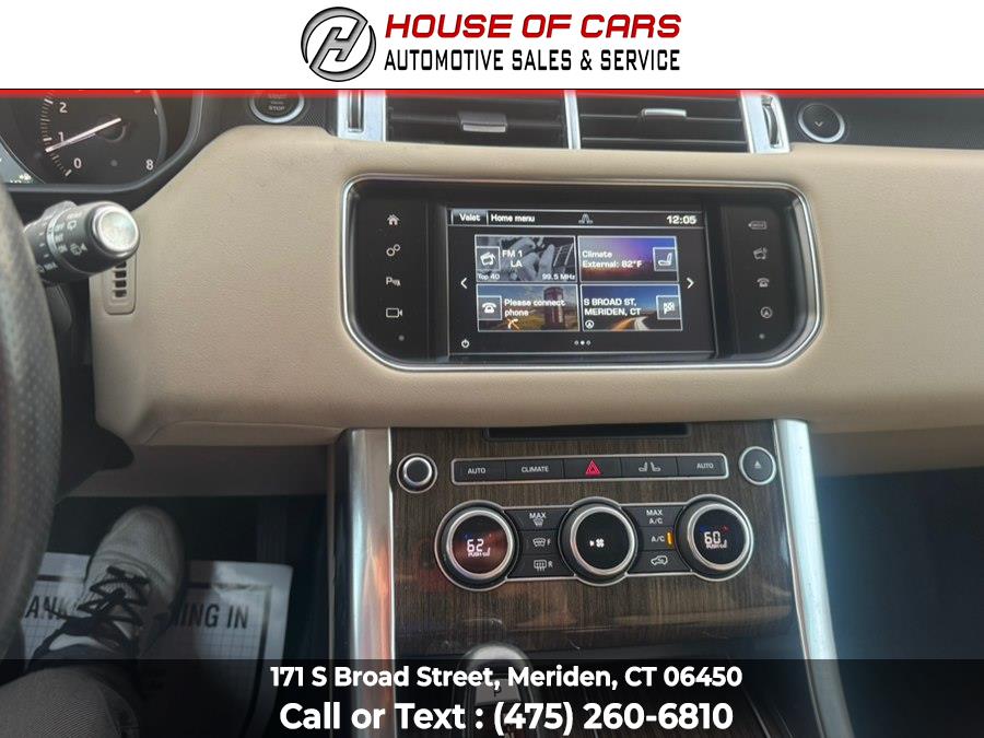 2016 Land Rover Range Rover Sport Dynamic - Photo 34