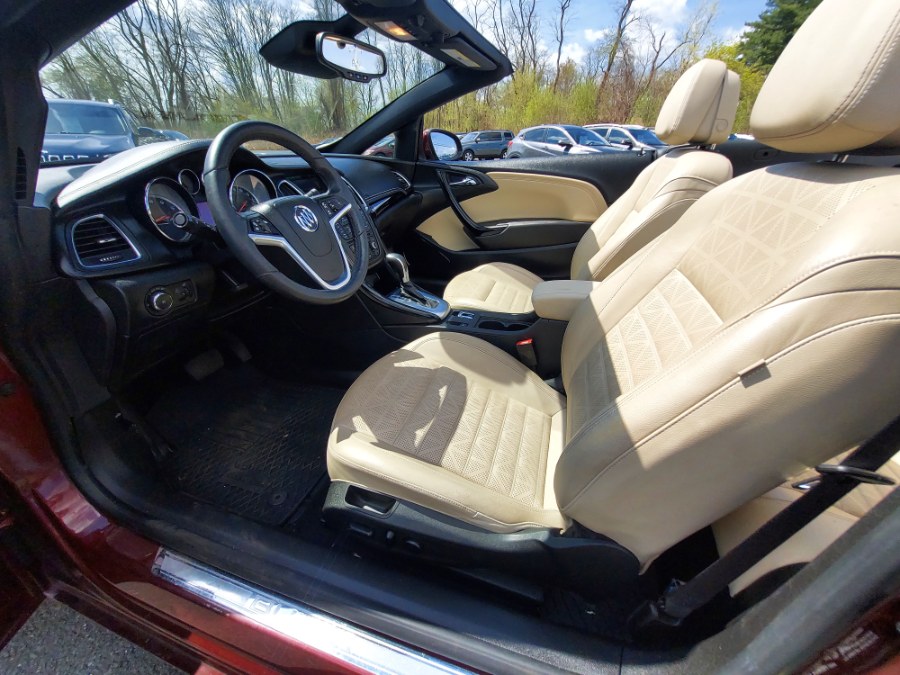 2018 Buick Cascada Premium - Photo 6