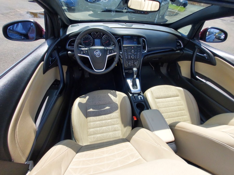 2018 Buick Cascada Premium - Photo 15
