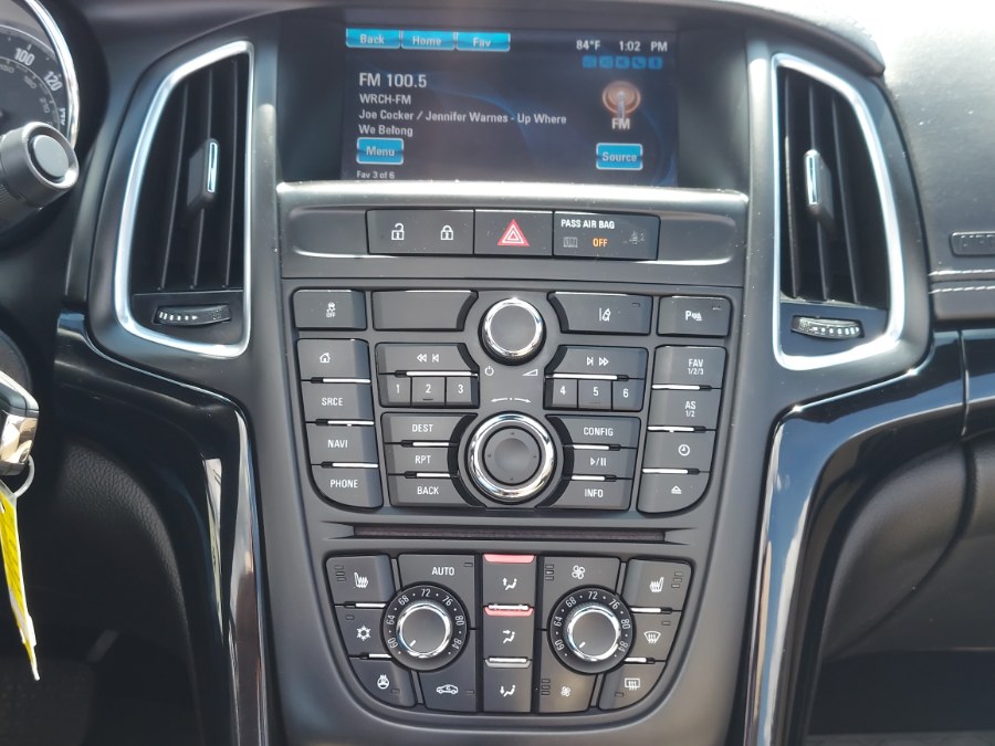 2018 Buick Cascada Premium - Photo 12