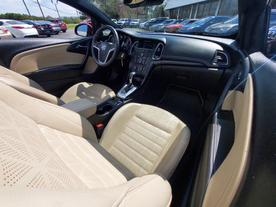 2018 Buick Cascada Premium - Photo 10